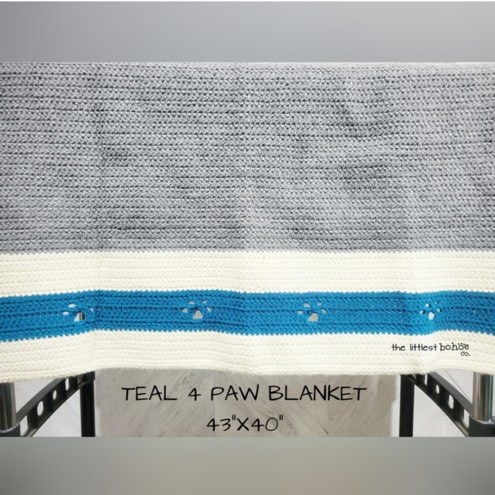 Crochet Blanket